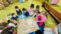 Jaro ťuk&aacute; na dveře, kl&iacute;čem si je otevře v Beru&scaron;k&aacute;ch