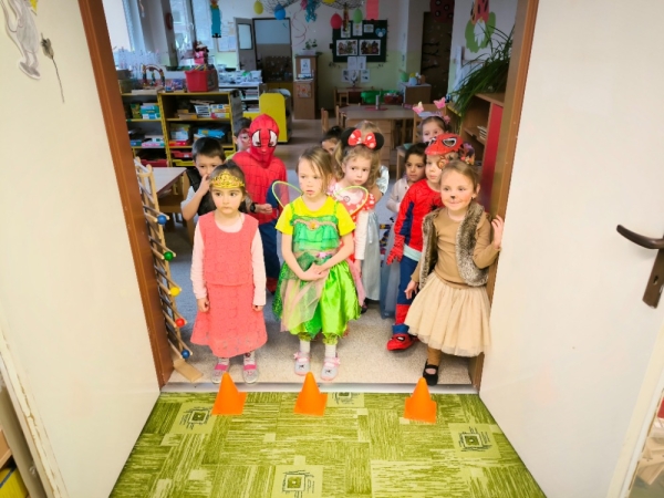 Karneval v Beru&scaron;k&aacute;ch