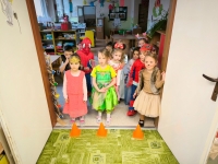 Karneval v Beru&scaron;k&aacute;ch