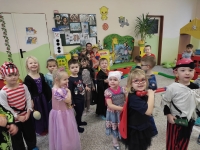 Karneval u Slun&iacute;ček