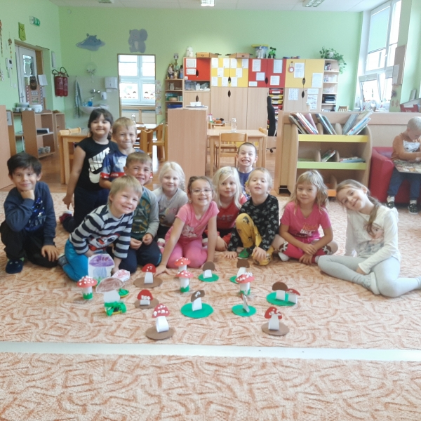 Ze Soviček houbaři