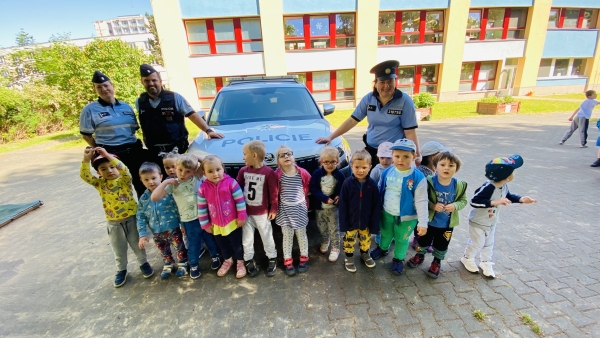 IZS - Policie