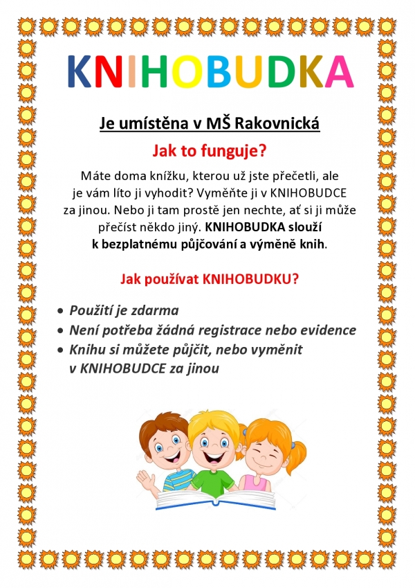 Knihobudka