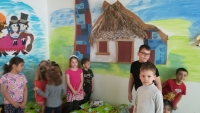 Na n&aacute;v&scaron;těvě u Mal&eacute; čarodějnice