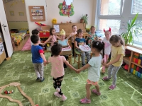 Narozeniny Mart&iacute;nka a Sofinky v Beru&scaron;k&aacute;ch