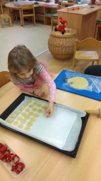 V&aacute;nočn&iacute; pečen&iacute; lineck&eacute;ho cukrov&iacute; u Slun&iacute;ček