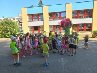 Slun&iacute;čka - Lučn&iacute; hity a rozloučen&iacute; se &scaron;kolkou