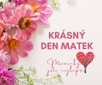Sovičky přej&iacute; v&scaron;em mamink&aacute;m, kr&aacute;sn&yacute; DEN MATEK.