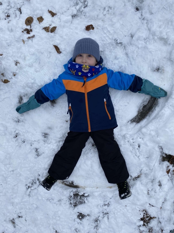 Zima je tu!❄️