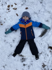 Zima je tu!❄️