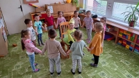 Narozeniny Bert&iacute;ka v Beru&scaron;k&aacute;ch