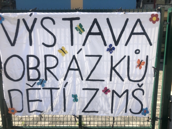V&yacute;stava "Na plotě"