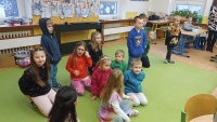 Za kamar&aacute;dy do &scaron;koly