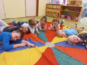 Čas de&scaron;tě a de&scaron;tn&iacute;ků u Slun&iacute;ček