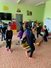 Čarodějnick&yacute; rej u Soviček