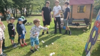 Jak jsme slavili dětsk&yacute; den