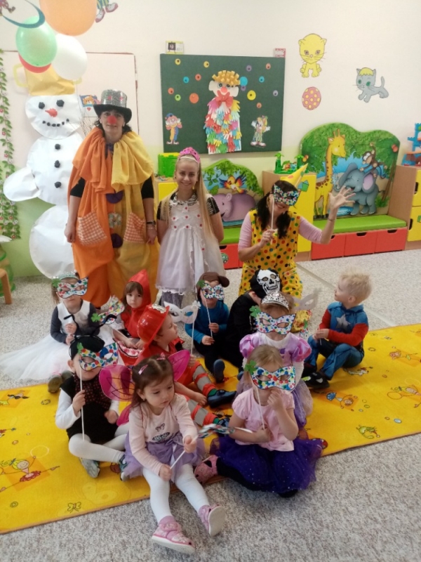 Karneval v Koť&aacute;tk&aacute;ch
