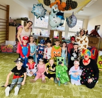 Karneval v Beru&scaron;k&aacute;ch