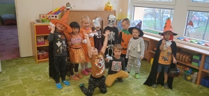 Haloween v Beru&scaron;k&aacute;ch