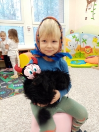 Kol&iacute;bala b&aacute;ba čerta