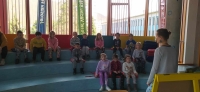 Sovičky v knihovně