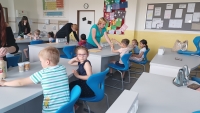 Na n&aacute;v&scaron;těvě ve &scaron;kole