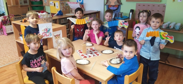 Sovičky ,,Letem světem&ldquo;