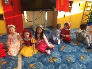 Karneval u Mot&yacute;lků