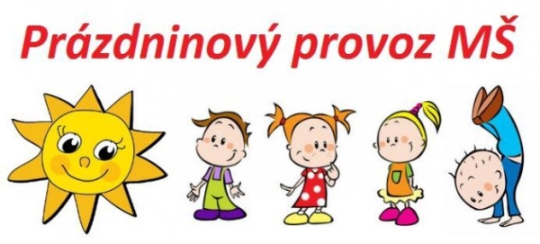 Informace o přeru&scaron;en&iacute; provozu M&Scaron; v červenci a srpnu 2023