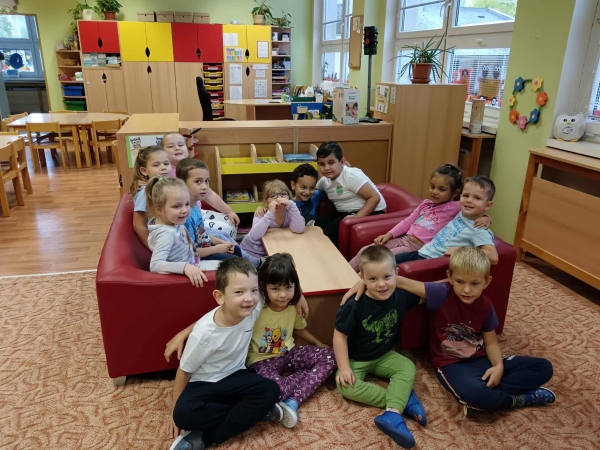 Prvn&iacute; dny u SOVIČEK