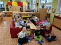 Prvn&iacute; dny u SOVIČEK