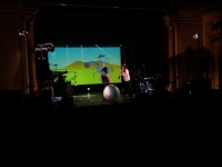 Vzděl&aacute;vac&iacute; koncert "Čarovn&aacute; pastelka"