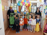 Karneval u Mot&yacute;lků
