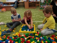 Slun&iacute;čka a projektov&yacute; den "Mal&yacute; Architekt"