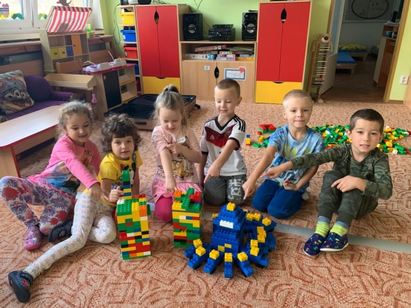Projektov&yacute; den u Soviček