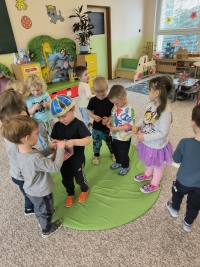 Narozeniny Mat&yacute;ska a M&iacute;&scaron;i u Koť&aacute;tek
