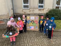 Sovičky realizuj&iacute; olympijsk&eacute; hry venku