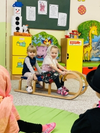 Jak jsme hr&aacute;li poh&aacute;dku Mraz&iacute;k v Koť&aacute;tk&aacute;ch