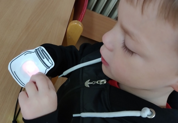 Podzimn&iacute; experimentov&aacute;n&iacute; v Beru&scaron;k&aacute;ch