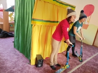 Divadlo ve &scaron;kolce: Jak &scaron;el Kuba do pekla