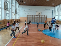 Sportovn&iacute; program ,, Lv&iacute;ček" u Soviček