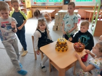 Mot&yacute;lci př&aacute;li k narozenin&aacute;m