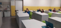 Sovičky ve &scaron;kole
