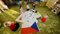 Zimn&iacute; olympi&aacute;da v Beru&scaron;k&aacute;ch aneb ,,H&Yacute;BEME SE PRO ZDRAV&Iacute;"