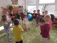 Slav&iacute;me 5. narozeniny Ellinky v Beru&scaron;k&aacute;ch