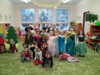 Karneval v Beru&scaron;k&aacute;ch