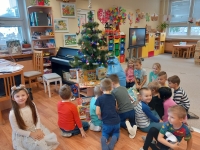 V&aacute;nočn&iacute; den u Mot&yacute;lků