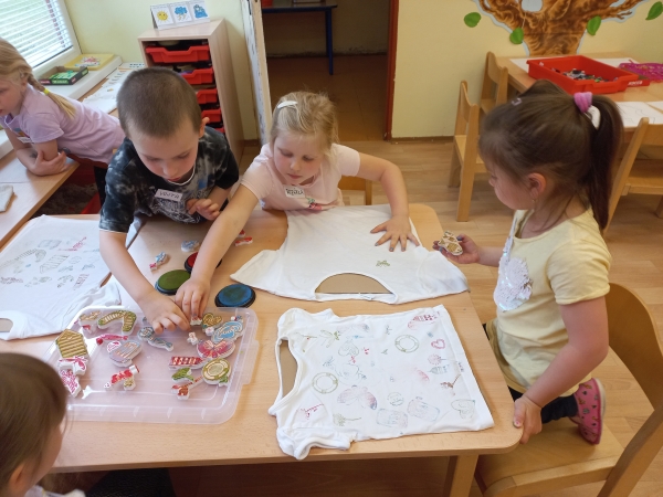 Projektov&yacute; den se &scaron;vadlenkou ve Slun&iacute;čk&aacute;ch